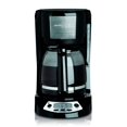 thumbnail image 4 of Hamilton Beach 49615 Cafetera Programable,12 Tazas, Negra, Mod. 49615-NEGRO, 4 of 5