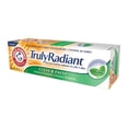 thumbnail image 3 of Pasta dental Arm & Hammer Truly Radiant anticaries con fluoruro + control sarro menta fresca 121 g, 3 of 3