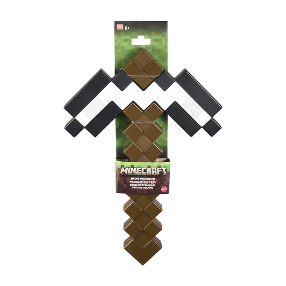 Juguete Mattel Minecraft Pico de Hierro
