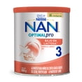 thumbnail image 1 of Alimento Para Niños de Corta Edad NAN 3 Optimal Pro Bajo en Lactosa a Partir de 1 Año Lata de 800 g, 1 of 5
