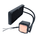 thumbnail image 5 of Sistema de Enfriamiento Liquido ARGB 2 Ventiladores120mm Ocelot Gaming OEL240, 5 of 5