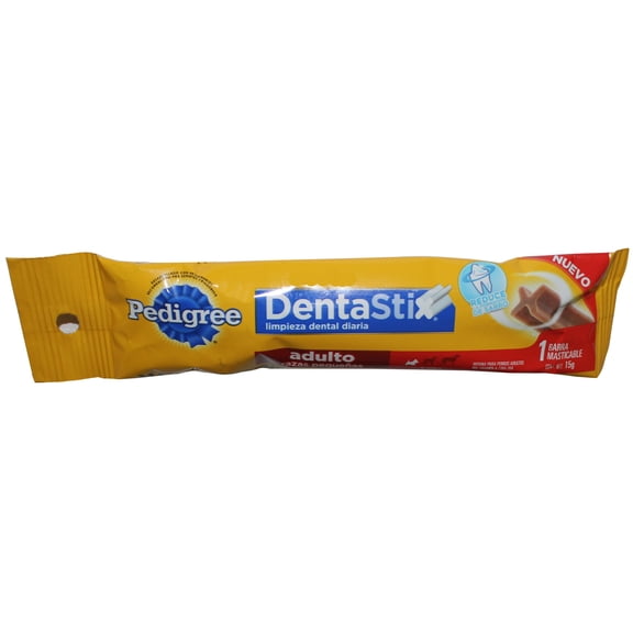 Premios para Perro Pedigree Dentastix Adulto Razas Pequeñas 15 g