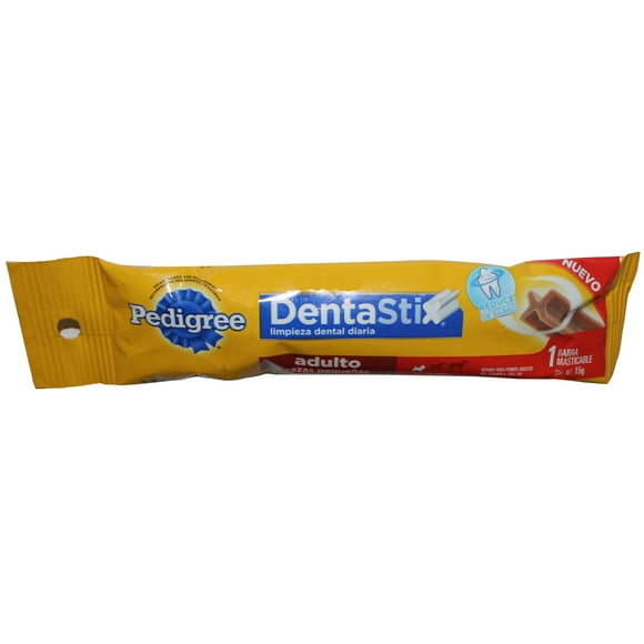 Premios para Perro Pedigree Dentastix Adulto Razas Pequeñas 15 g