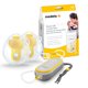 thumbnail image 1 of Extractor Freestyle flex Hands Free Medela con bolsas de 50pzs, 1 of 3