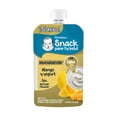 thumbnail image 1 of Pouch NESTLE Gerber mango y yogurt 95 g, 1 of 5
