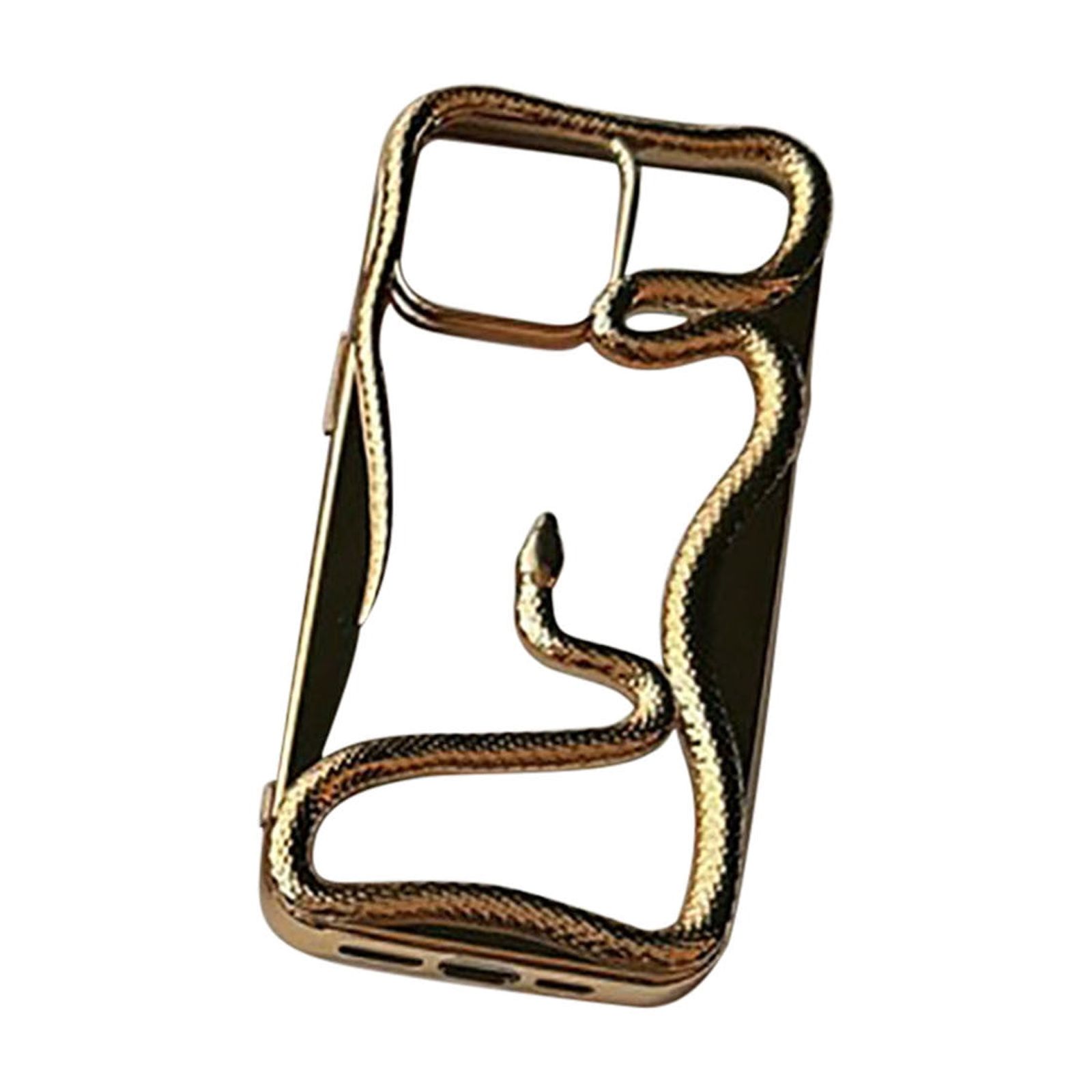 Pisexur - Estuche para teléfono móvil para hombre, diseño de serpiente ...