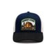 thumbnail image 2 of Knite Gorra para Hombre Rustic Barn Verde Trucker Farmer Story Vintage, 2 of 5