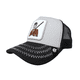 thumbnail image 2 of Gorra Visera curva con malla y ajustador Pook Personaje Zapata, 2 of 3