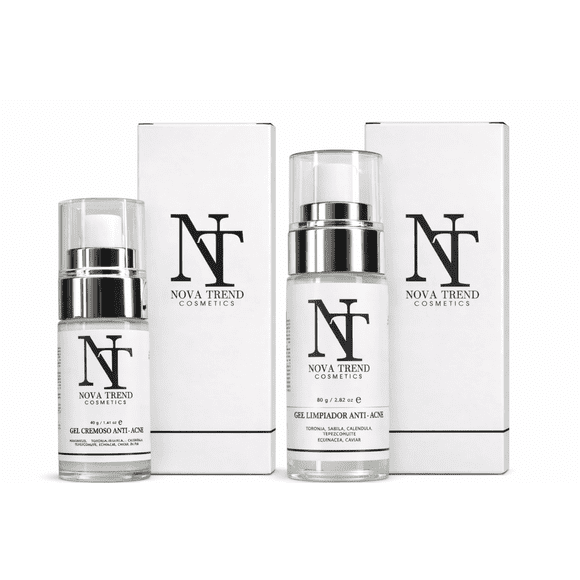 KIT ANTI ACNÉ