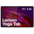 thumbnail image 2 of Tablet Lenovo Yoga Tab 256GB 12GB LPDDR5X UFS 4.0 Android 15 Luna Grey, 2 of 9