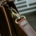 thumbnail image 3 of LHSHID Retro Men's Briefcase Crazy Horse Leather Laptop Handbag Business Men Messenger Bags Leather Laptop travel Bag aktentas bolsos, 3 of 6