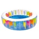 thumbnail image 2 of Alberca Inflable Circular Arcoiris Piscina para Niños 190 x 50 cm 560 L, 2 of 6