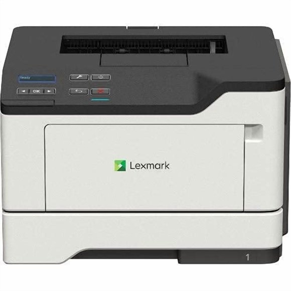 Impresora láser Lexmark 36ST200 MS420 MS421dn - Monocromo - Impresión de 1200 x 1200 ppp - Impresión en papel normal - Escritorio (Renovada)