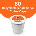 thumbnail image 2 of Café BIGGBY Best - 80 vasos reciclables (880 g), 2 of 8