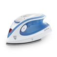 thumbnail image 1 of Plancha de vapor Sunbeam Hot-2-Trot 800 W de doble voltaje 120/240 V, 1 of 8