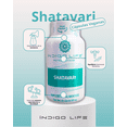 thumbnail image 4 of Shatavari 40 Capsulas Veganas 500 mg INDIGO LIFE NUTRACEUTICOS, 4 of 6