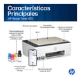 thumbnail image 3 of HP Impresora Multifuncional Smart Tank 523 Tinta Continua Color USB Dúplex Doble Cara Manual Funciones de Impresión Copiado Escaneo Garantía 1 Año, 3 of 6