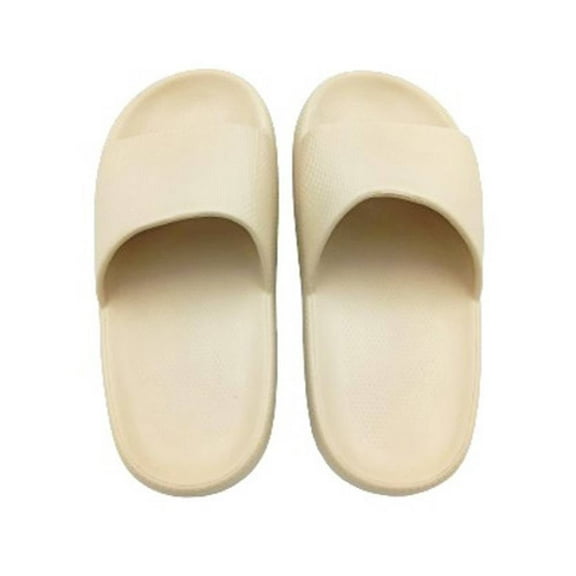 Sandalia Players Charles Talla 24 Plataforma Hueso