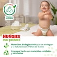 thumbnail image 3 of Pañales Huggies Ecoprotect etapa 6 con 32 piezas, 3 of 6