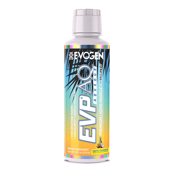 EVOGEN EVP AQ LIQUID 16 OZ TROPIC THUNDER