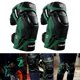 thumbnail image 1 of Rodilleras para motocicleta Yotijar rodilleras de moto Verde, 1 of 10