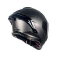 thumbnail image 4 of Casco Kov Abatible Moto Apolo Gris Certificado Dot + Lente, 4 of 5