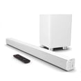 thumbnail image 1 of Barra de sonido CON SUBWOOFER inalámbrico Majority 150 W 76 cm Bluetooth y HDMI Ben Nevis II, 1 of 5