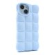 thumbnail image 4 of Funda + Mica Hidrogel Icon Case Bombon para IPHONE 15, Carcasa, Protector, Uso Rudo, Protector de Pantalla, Antigolpes, Esquinas Reforzadas, Protección de Cámara - Azul, 4 of 8