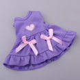 thumbnail image 3 of 2 Juegos de Ropa Adorable para , Minivestidos para , Trajes para , Regalos de Cumpleaños para Niñas, 3 of 5