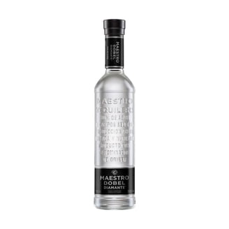 Tequila Maestro Dobel Diamante Cristalino 700 ml