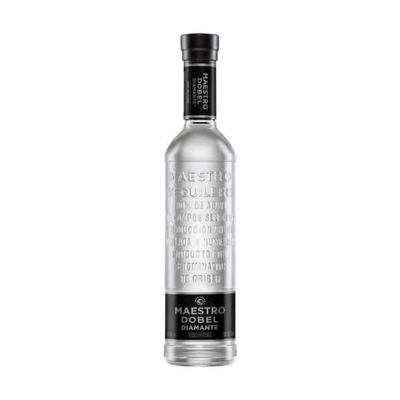Tequila Maestro Dobel Diamante Cristalino 700 ml