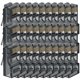 thumbnail image 1 of Plug RJ45 CrystalBlack 1 Paquete 1x30 Pzas Rj45 Macho de Paso CAT6 Negro Traslúcido Plástico y Metal, 1 of 1
