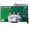 thumbnail image 1 of LG Pantalla 65 Pulgadas QNED AI QNED83 4K Smart TV webOS 2025 65QNED83ASG |Sistema Operativo webOS |, 1 of 14