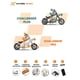 thumbnail image 5 of Moto Eléctrica Infantil Hypergogo Challenger 12 Pro, 5 of 7