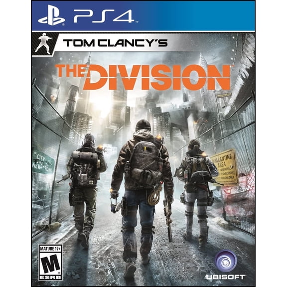 Tom Clancy's The Division Edicion Estandar PS4 - PlayStation 4
