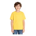 thumbnail image 3 of Playera para niño Optima lisa de algodón cuello redondo infantil y juvenil, 3 of 5