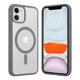 thumbnail image 2 of Funda para Iphone MR. GADGETS Magsafe Uso Rudo + Cargador Inalámbrico Iphone 12/12 Pro Titanio, 2 of 6