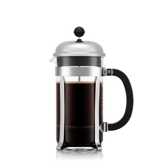 Cafetera de prensa francesa Bodum Chambord 1L