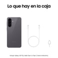 thumbnail image 5 of Smartphone Samsung Galaxy A57 5G 8+256GB Gris Desbloqueado, 5 of 5