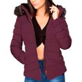 thumbnail image 4 of Chamarra Para Mujer Shendy Vendy Con Gorro Desmontable, 4 of 5