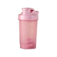 thumbnail image 3 of Lekihaqq Mixer Shaker Bottle Sports Water Bottle Workout Protein Shaker Cup Portable Leakproof Gym Fitness Accessory for Men Women, 3 of 7