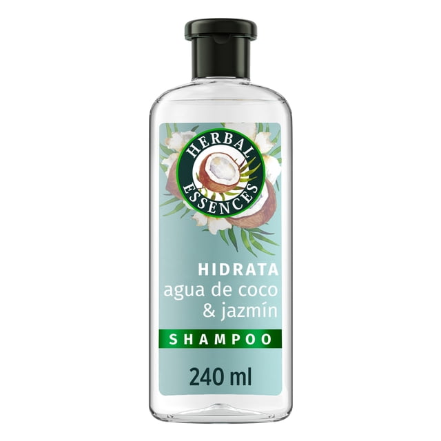 Shampoo Herbal Essences Hidrata Agua de Coco & Jazmín 240 ml