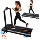 thumbnail image 1 of Caminadora Electrica Plegable Bluetooth Walking Pad Bocinas naranja, 1 of 10
