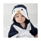 thumbnail image 1 of Toalla bata de Baño para Bebe Niño Figuras de Animales Suave, 1 of 2