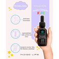 thumbnail image 4 of Protec Complex Kids (Zinc, Vitamina D-3, Vitamina C y Echinacea) 30 ml, 4 of 7