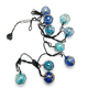 thumbnail image 1 of Luz Decorativa Esferas Led Pleace Time 3.1 Metros Negro, 1 of 4