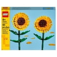 thumbnail image 2 of Set de Bloques de Construcción tipo rompecabezas LEGO LEL Flowers Girasoles 40524, 2 of 4