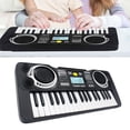 thumbnail image 3 of Piano de órgano Electrónico de 37 Teclas, Regalos de Cumpleaños, Juguetes Musicales para Niños, 3 of 8