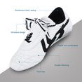 thumbnail image 2 of Yajisi Tenis Ligeros de Taekwondo Artes Marciales para Niños Talla 36 (23.5 cm / 9.25 inches), 2 of 8