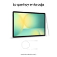 thumbnail image 3 of Tablet Samsung Galaxy Tab S10 FE Plata 128 GB, 3 of 5